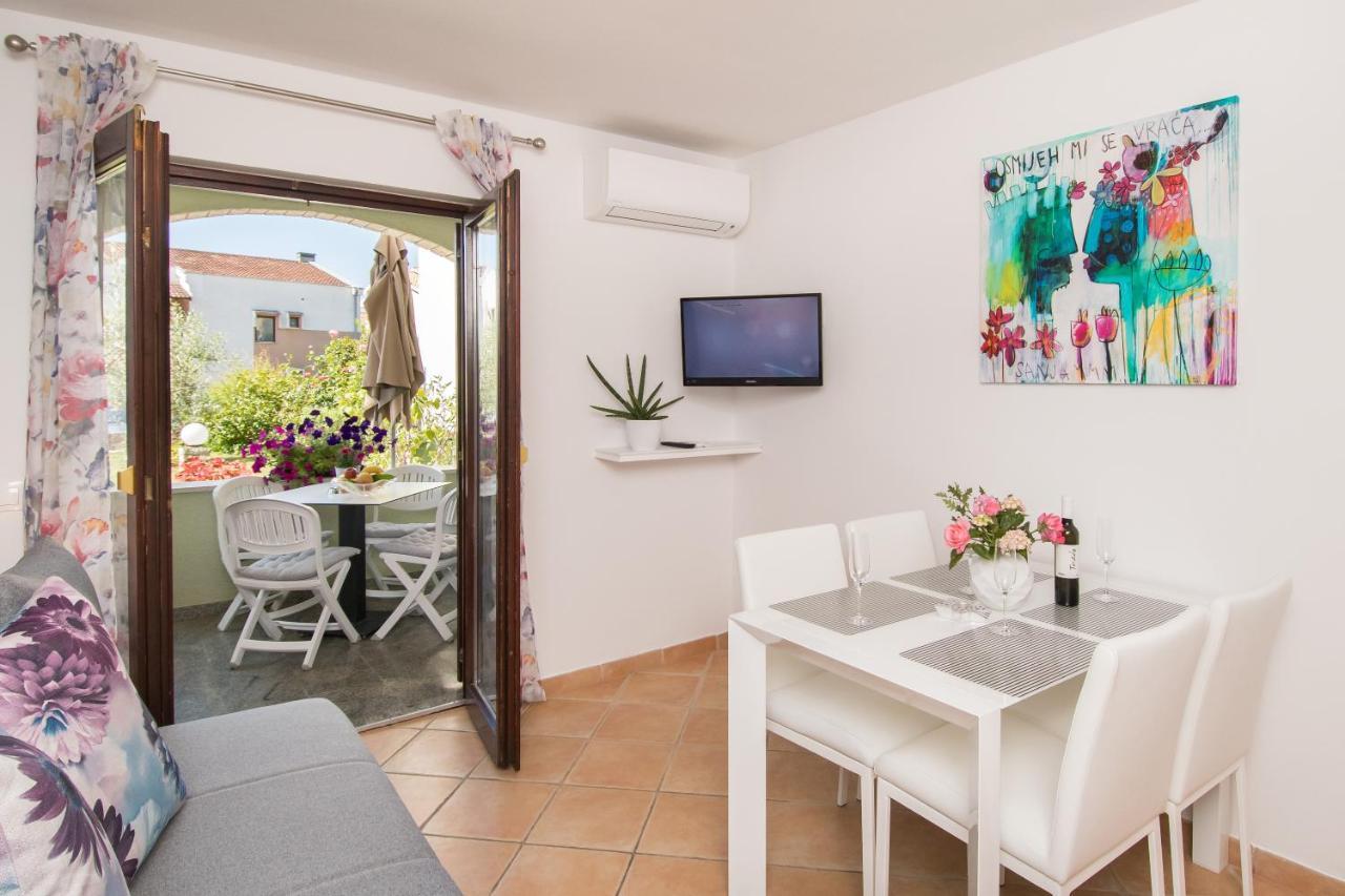 Apartment Motovunska 39 Poreč Extérieur photo